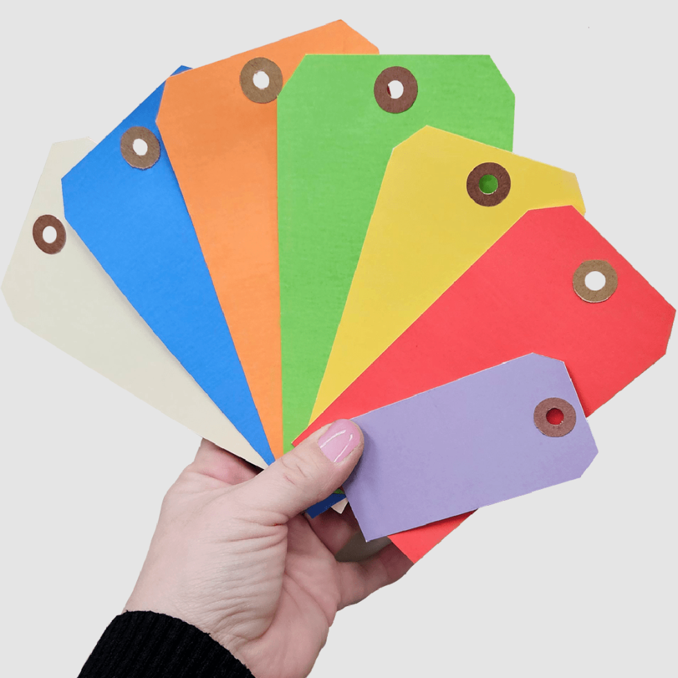 Tag Balch Tag Manufacturer in Canada - Advantag Canada